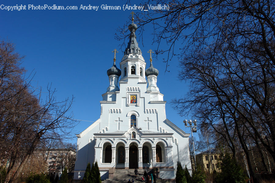 Architecture, Bell Tower, Clock Tower, Tower, Church, Worship, Housing