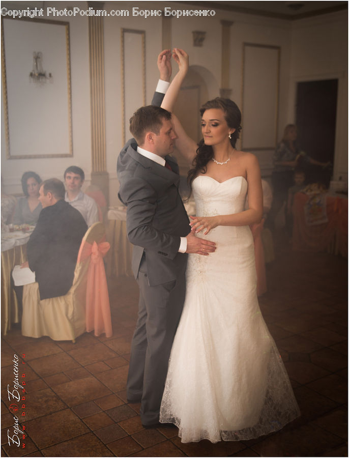People, Person, Human, Wedding, Bridesmaid, Evening Dress, Gown