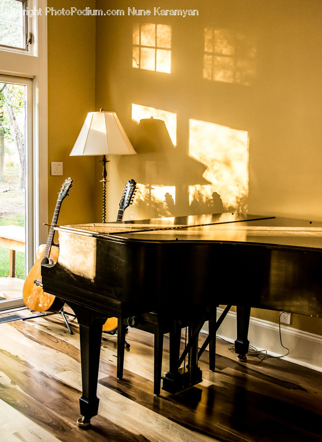 Grand Piano, Musical Instrument, Piano, Collage, Poster, Dining Table, Furniture