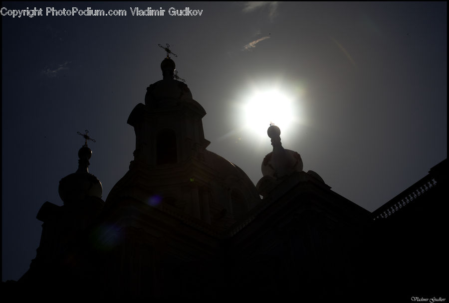 Buddha, Person, Shrine, Temple, People, Human, Silhouette