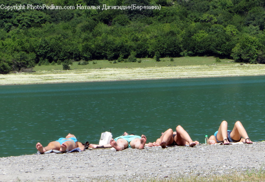 Bikini, Maillot, Swimwear, Sport, Swimming, Water, Outdoors