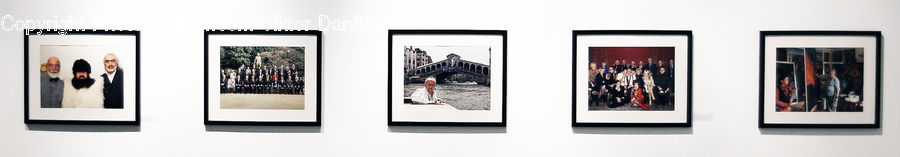 Collage, Poster, Art, Greeting Card, Mail, Modern Art, Monitor
