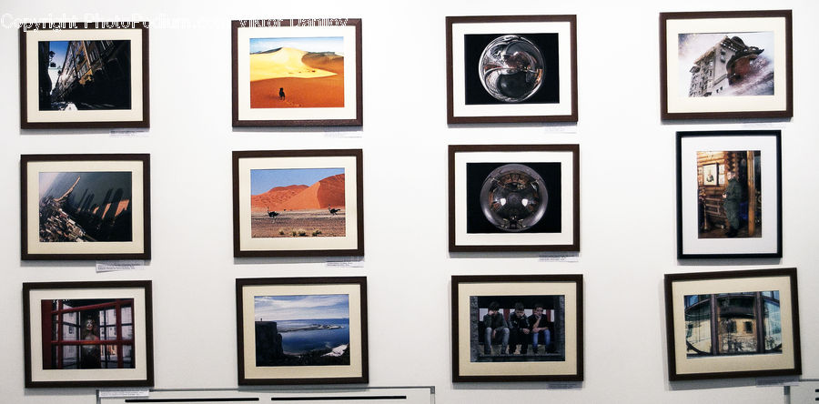 Collage, Poster, Art, Projection Screen, Screen, Painting, Coin