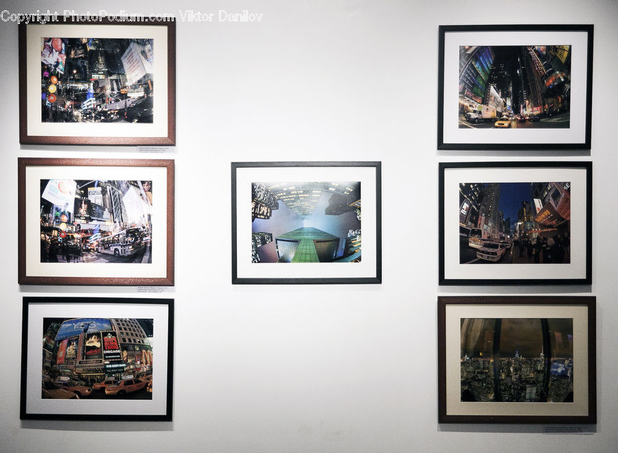 Collage, Poster, Art, Art Gallery, Electronics, Monitor, Screen