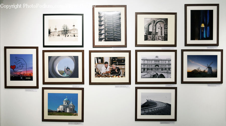 Collage, Poster, Art, Mirror, Flyer, Art Gallery, Monitor