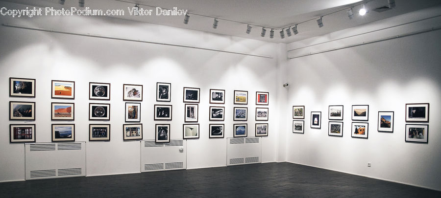 Art, Art Gallery, Flyer, Poster, Shop