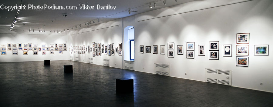 Flyer, Poster, Art, Art Gallery, Shop