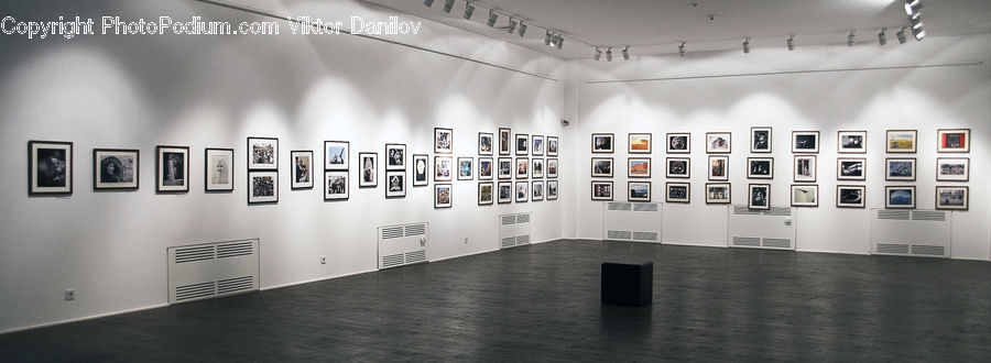 Art, Art Gallery, Shop
