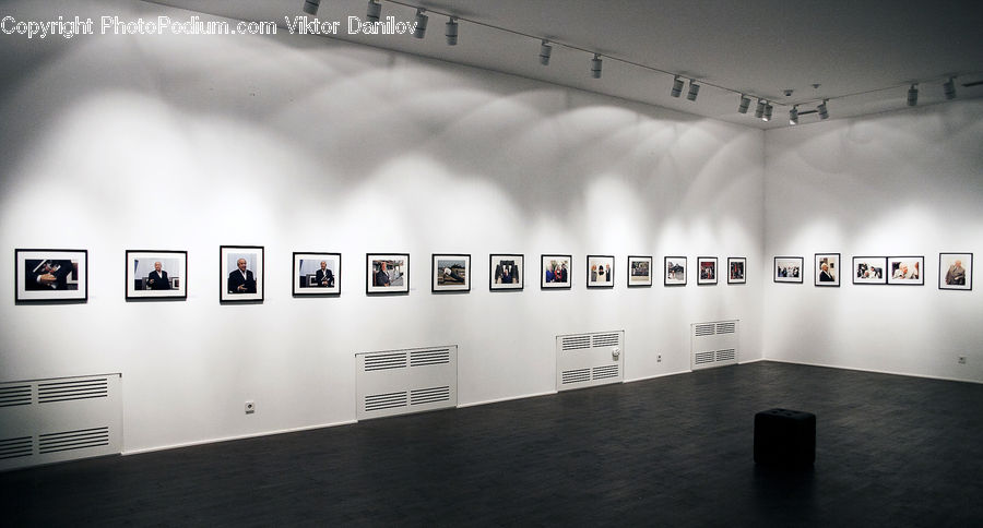 Word, Electronics, Loudspeaker, Speaker, Art, Art Gallery, Flyer
