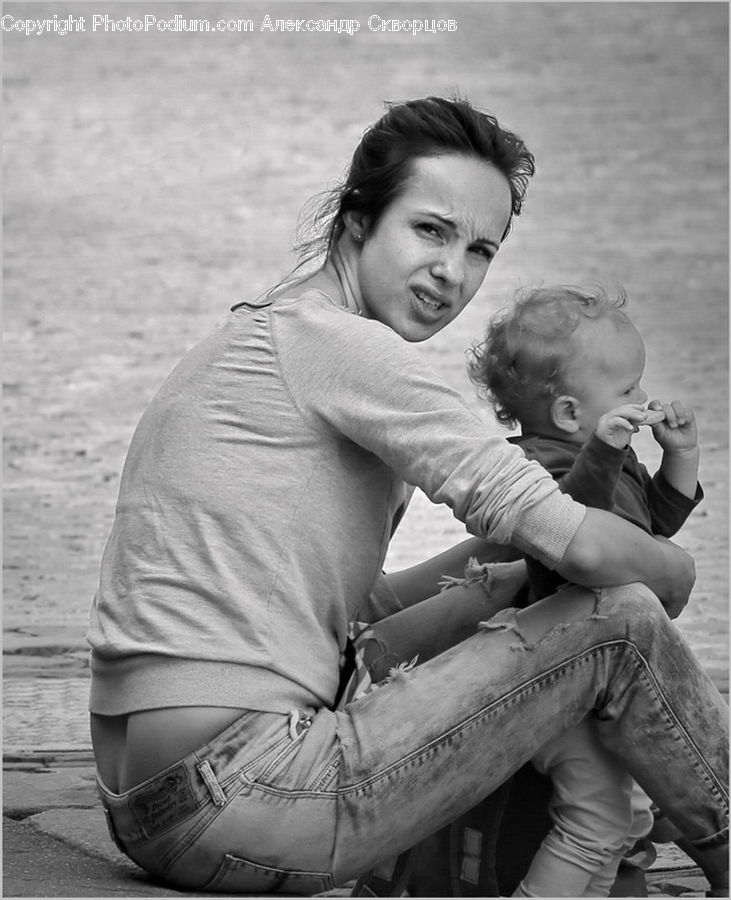 Human, People, Person, Portrait, Female, Face