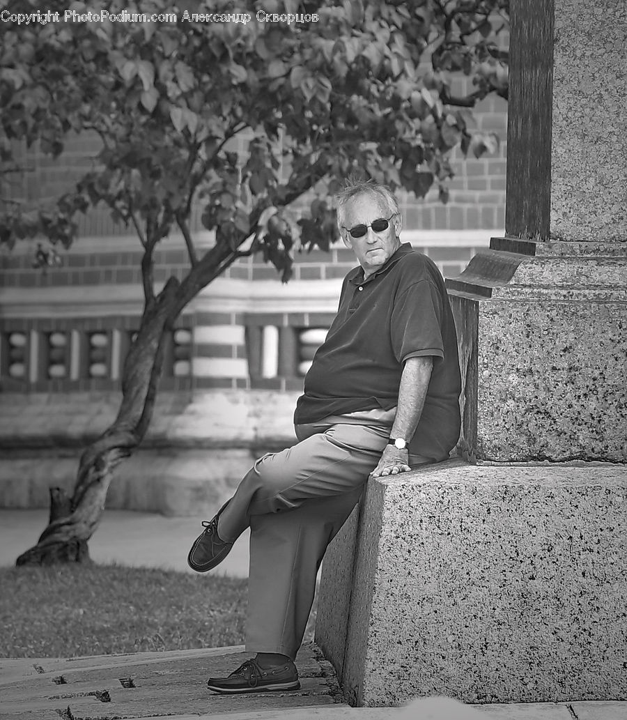 People, Person, Human, Bench