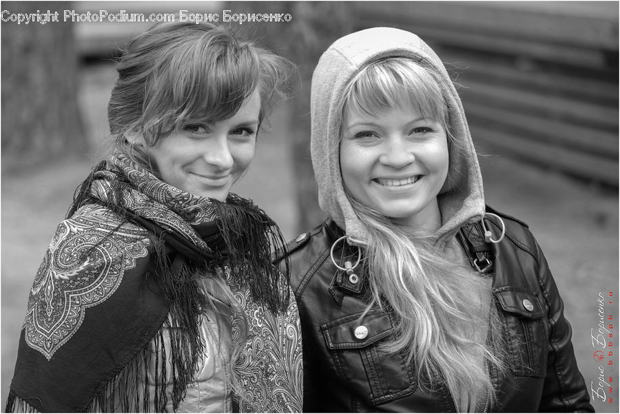 People, Person, Human, Face, Portrait, Smile, Female