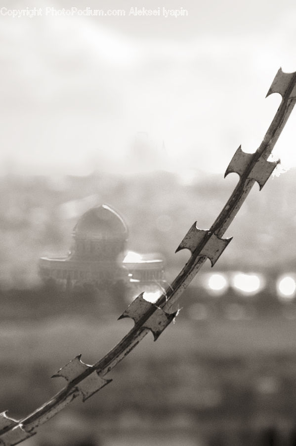 Wire, Aircraft, Airplane, Bomber, Warplane, Jet