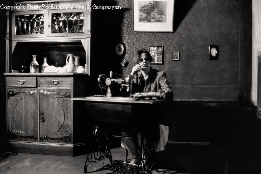 People, Person, Human, Bar Counter, Pub, Cafe, Cafeteria