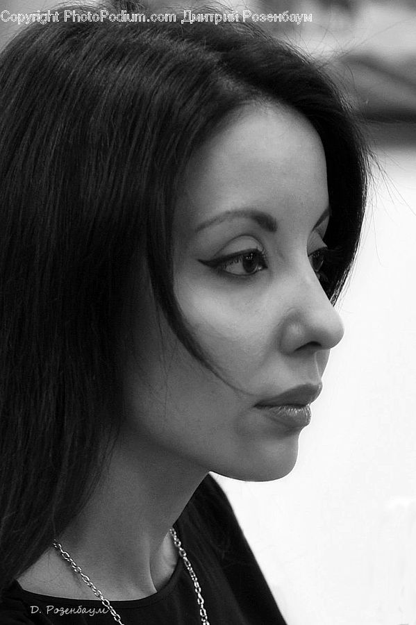 Human, People, Person, Portrait, Female, Face