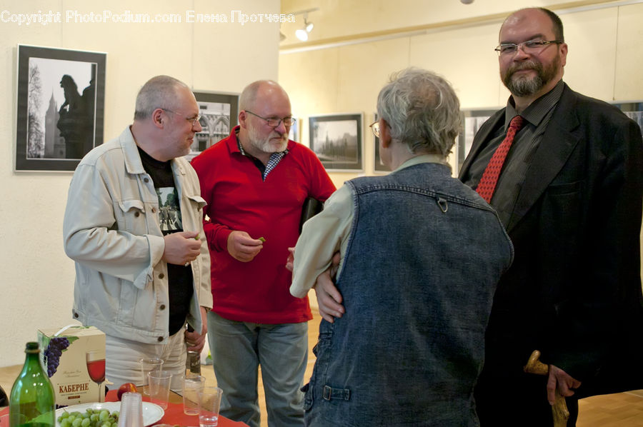 Human, People, Person, Senior Citizen, Art, Clothing, Overcoat
