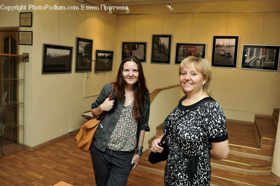 Human, People, Person, Art, Art Gallery, Electronics, Monitor