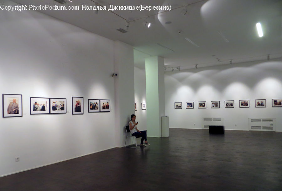 Art, Art Gallery, Floor, Flooring, Lighting, Indoors, Interior Design