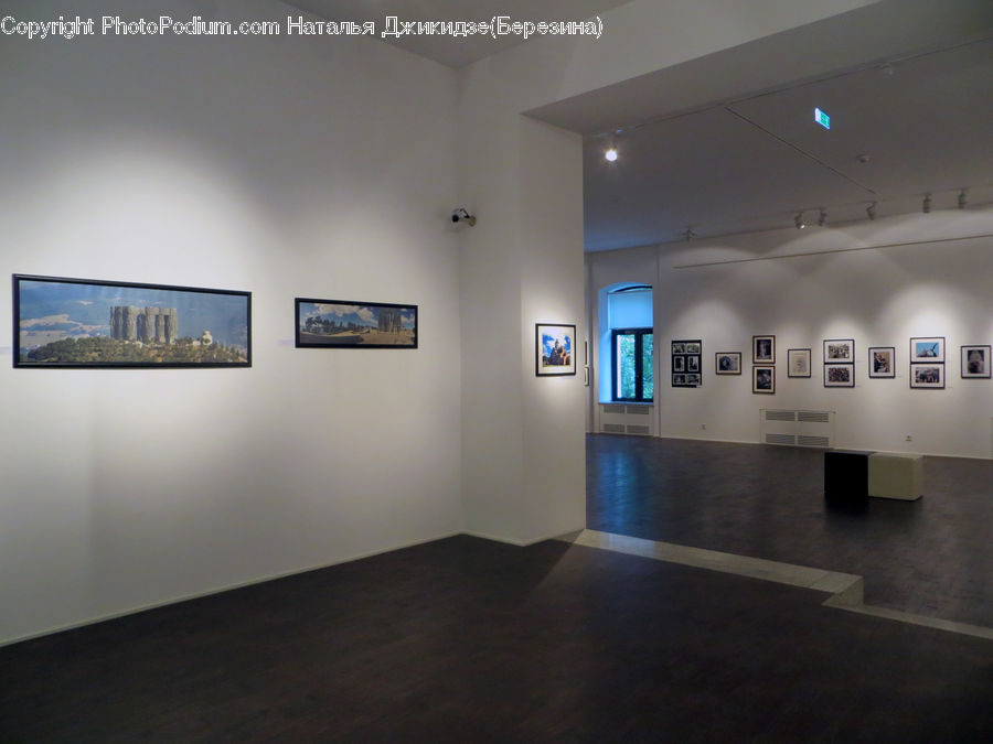 Art, Art Gallery, Floor, Flooring, Modern Art, Dining Room, Indoors