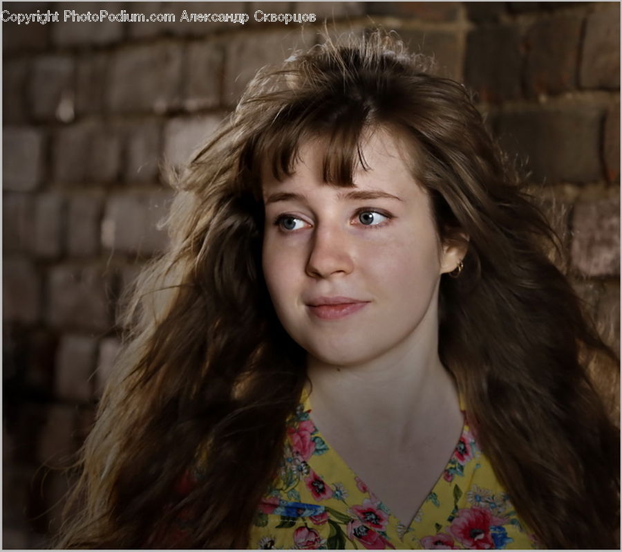 People, Person, Human, Female, Girl, Woman, Portrait
