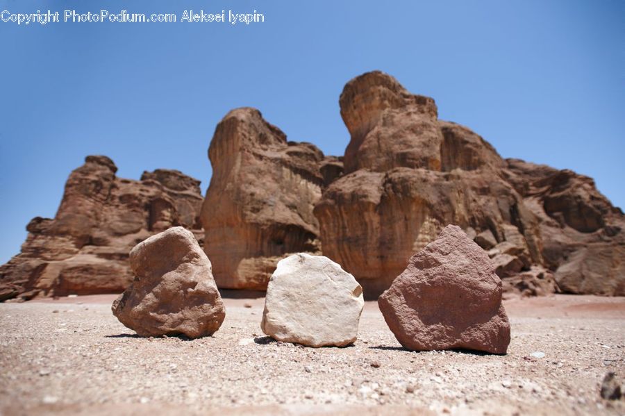 Rock, Cliff, Outdoors, Mesa, Crest, Mountain, Peak