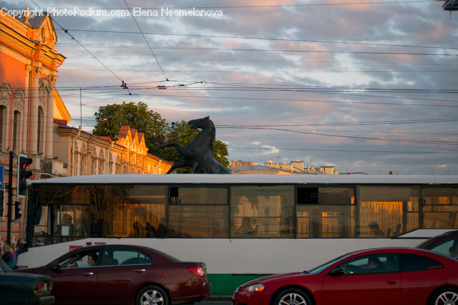 Automobile, Car, Coupe, Sports Car, Vehicle, Art, Sculpture