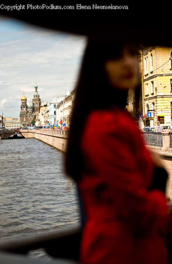 Human, People, Person, Night, Outdoors, Canal, River
