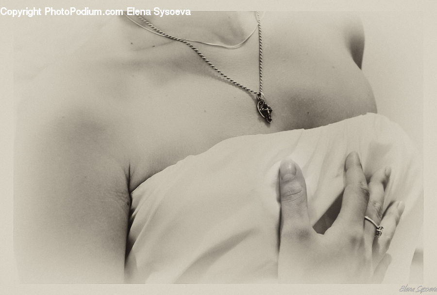 Back, Female, Person, Portrait, Selfie