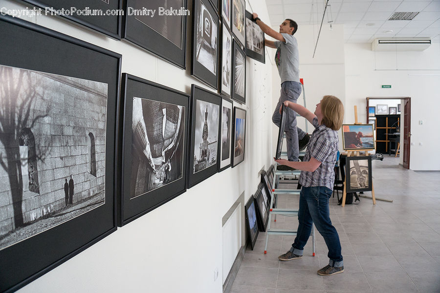 People, Person, Human, Art, Classroom, Collage, Poster