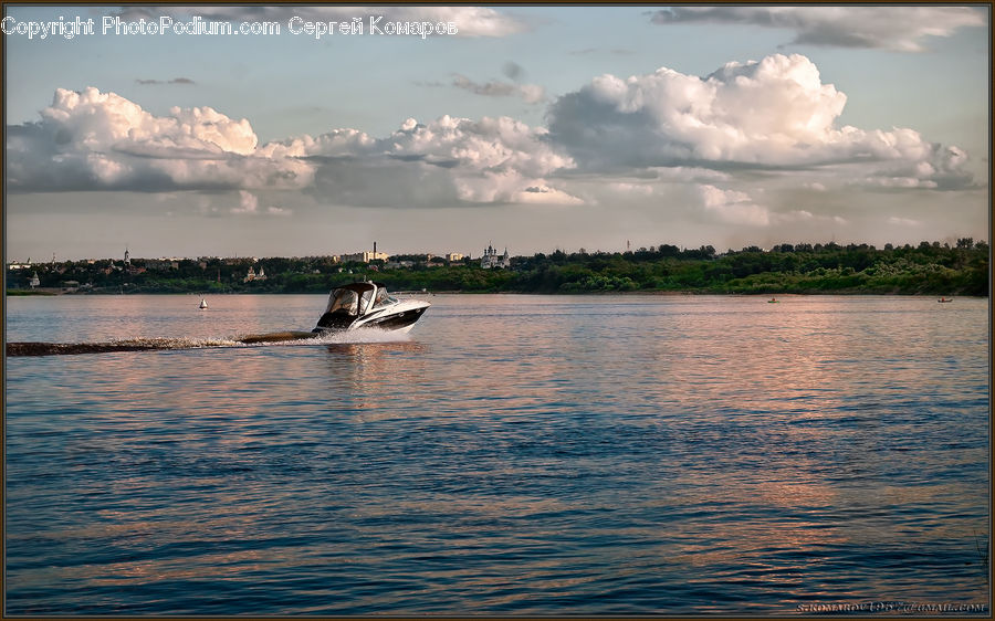 Cloud, Cumulus, Sky, Azure Sky, Outdoors, Leisure Activities