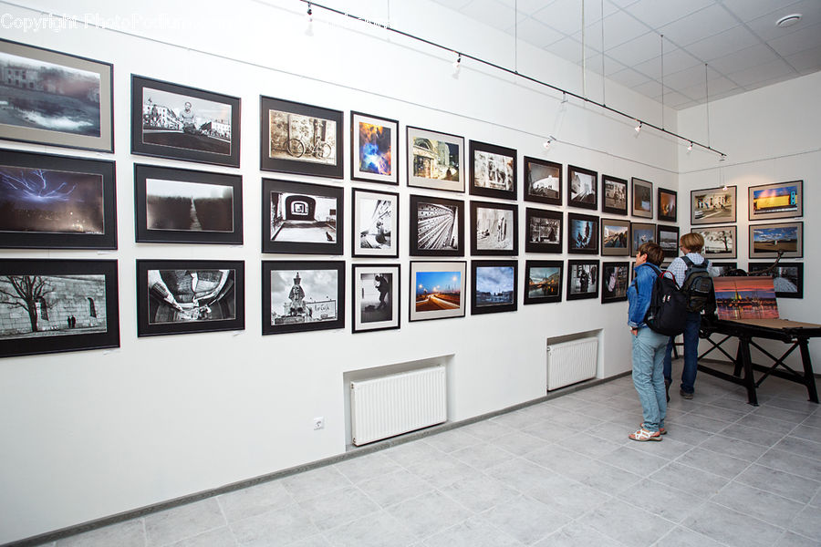 People, Person, Human, Art, Art Gallery, Shop, Collage