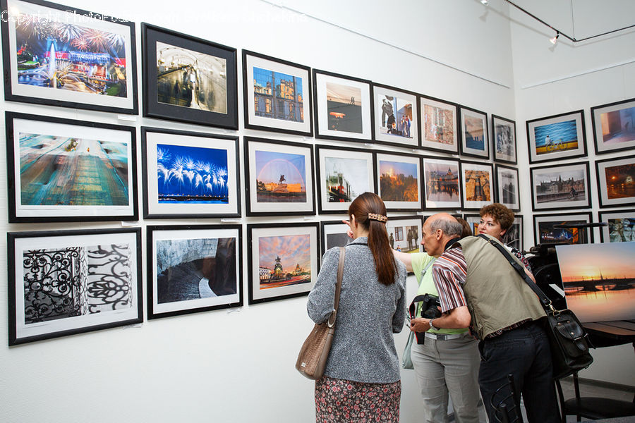 People, Person, Human, Art, Art Gallery, Collage, Poster
