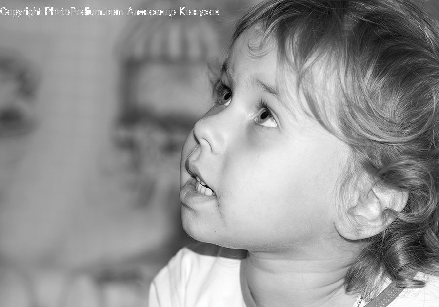 Human, People, Person, Portrait, Female, Face