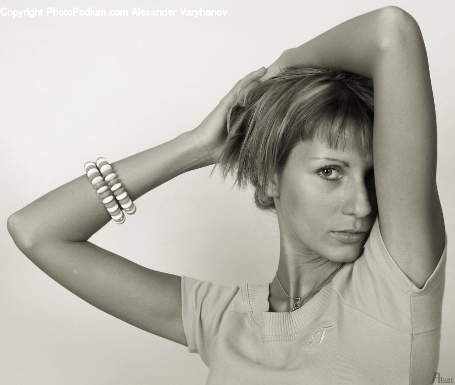 Human, People, Person, Female, Portrait, Face