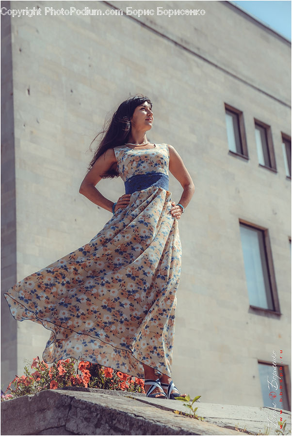 People, Person, Human, Evening Dress, Gown, Costume, Sari
