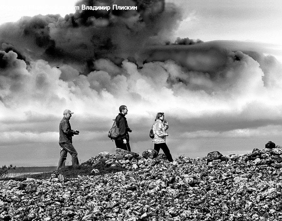 People, Person, Human, Leisure Activities, Walking, Outdoors, Sky
