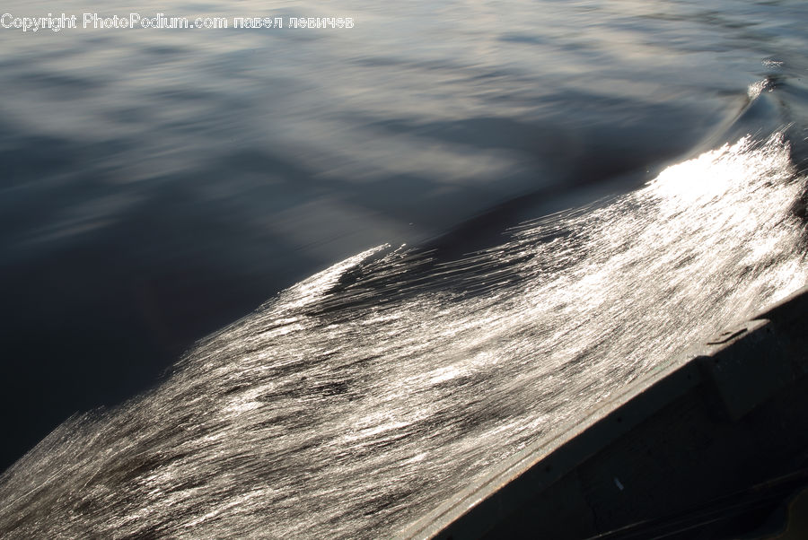 Outdoors, Sea, Sea Waves, Water, Coast, Boat, Dinghy