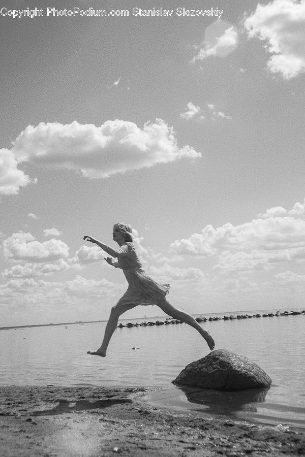 Water, Beach, Coast, Outdoors, Sea, Art, Sculpture