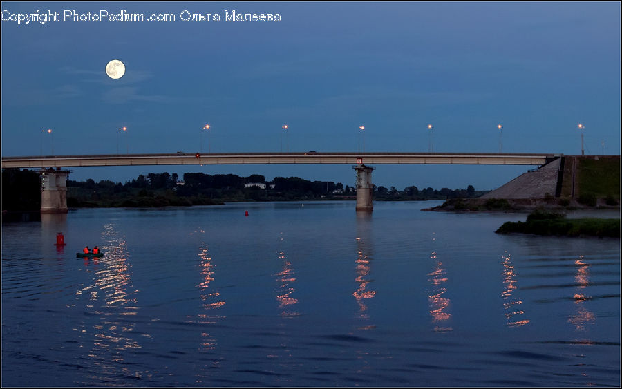 Bridge, Freeway, Road, Leisure Activities, Dock, Landing, Pier