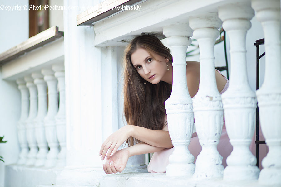 People, Person, Human, Chess, Game, Female, Girl