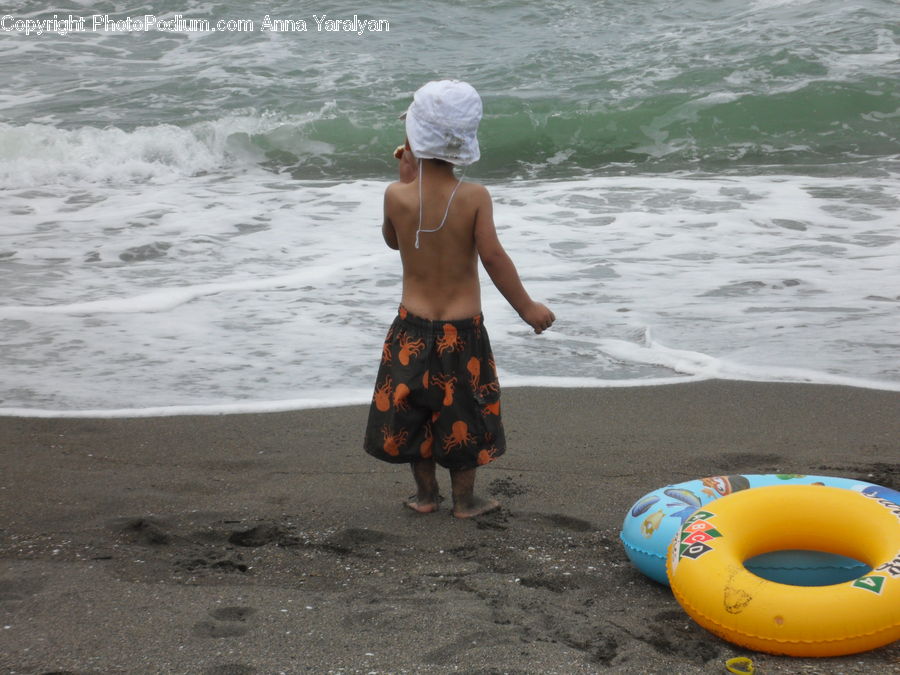 Human, People, Person, Hole, Beach, Coast, Outdoors