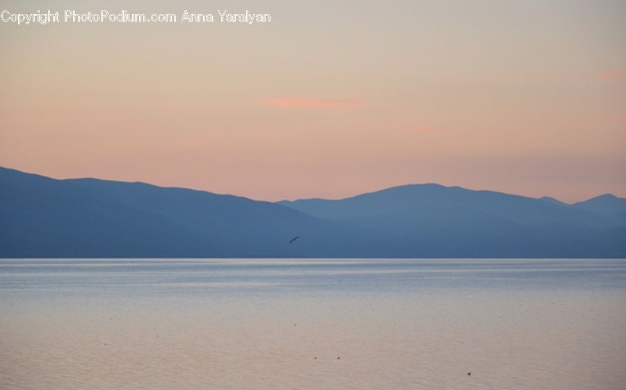 Dawn, Dusk, Sky, Sunrise, Sunset, Beach, Coast