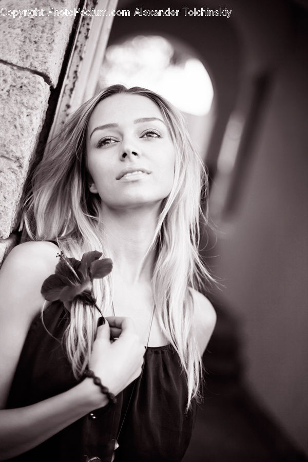 People, Person, Human, Blonde, Female, Woman, Portrait