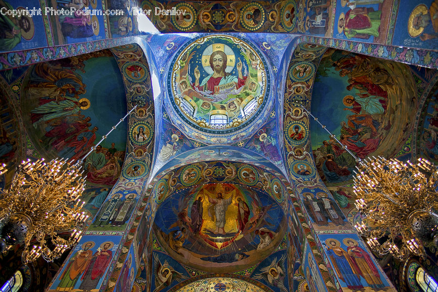 Altar, Architecture, Shrine, Temple, Worship, Church, Art