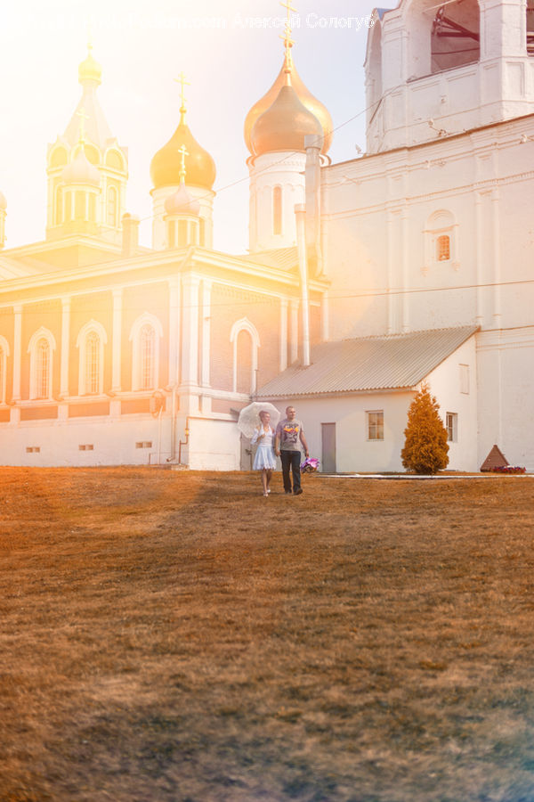 Architecture, Dome, Mosque, Worship, Church, Bell Tower, Clock Tower
