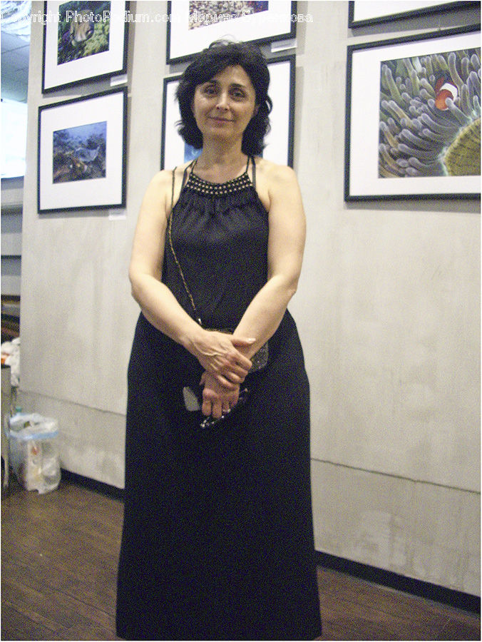 Human, People, Person, Evening Dress, Clothing, Dress, Costume