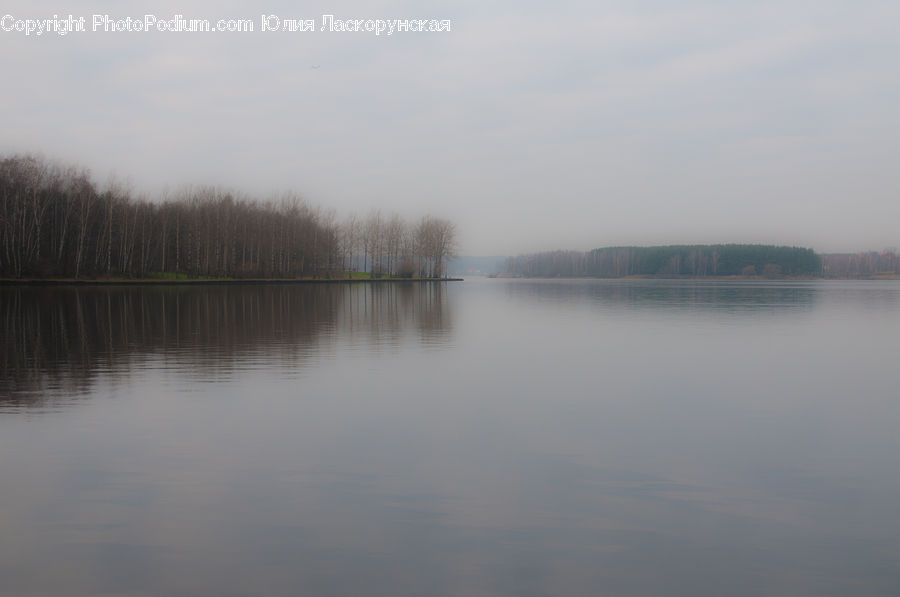 Lake, Outdoors, Water, Dawn, Dusk, Sky, Sunrise