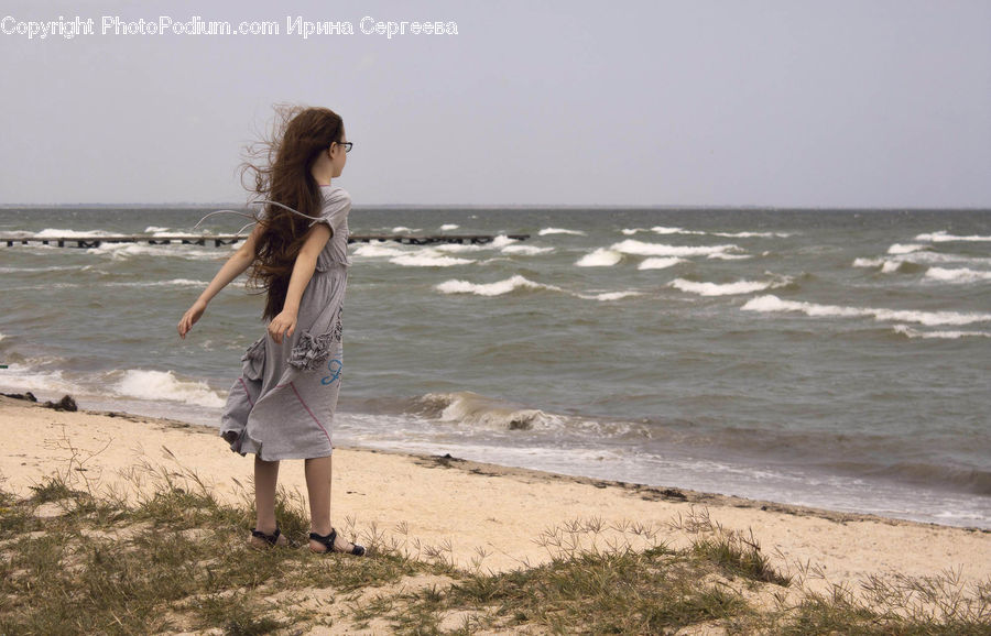 Human, People, Person, Beach, Coast, Outdoors, Sea