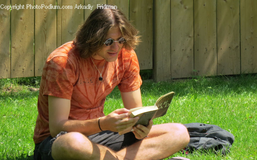 People, Person, Human, Backyard, Yard, Field, Grass