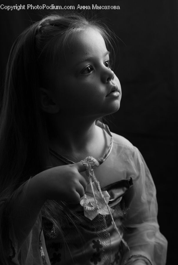 People, Person, Human, Portrait, Female, Girl